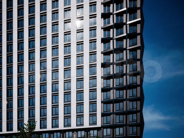 4-к. квартира, 148,1 м², 9/25 эт.