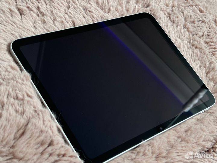 iPad 10.9 2022 256gb silver