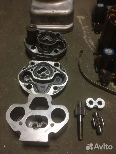 Эгур Ford Focus 2