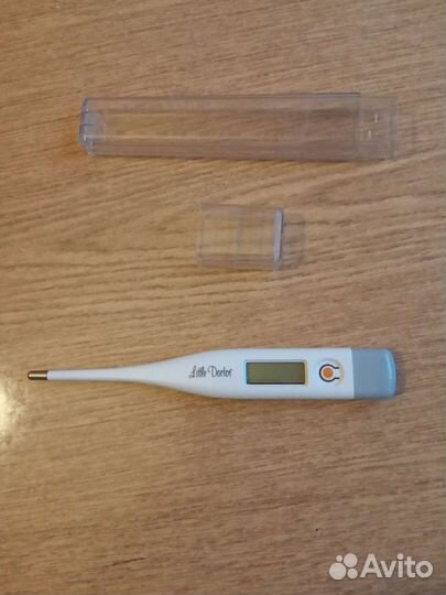 Термометр (градусник) медицинский