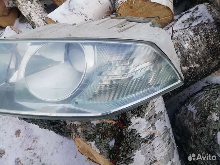 Фара skoda octavia a5