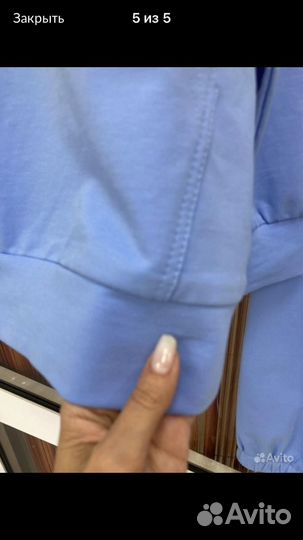 Спортивный костюм женский