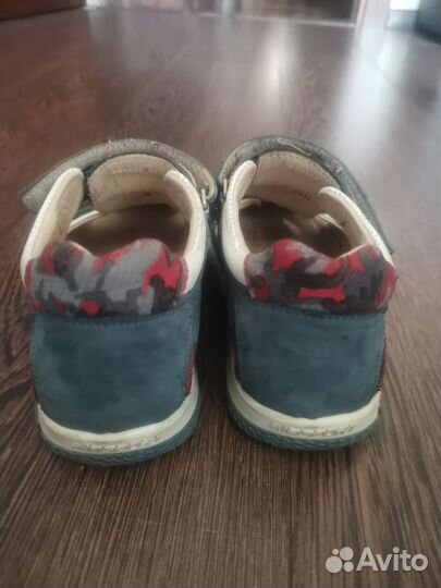 Сандалии детские для мальчиков 30