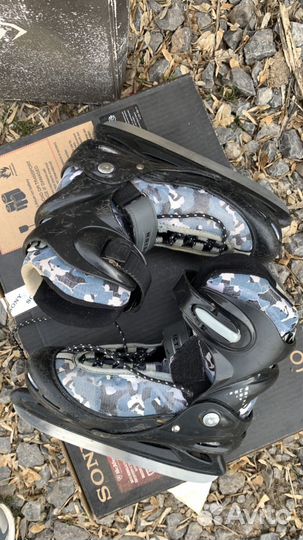 Коньки хоккейные34-37