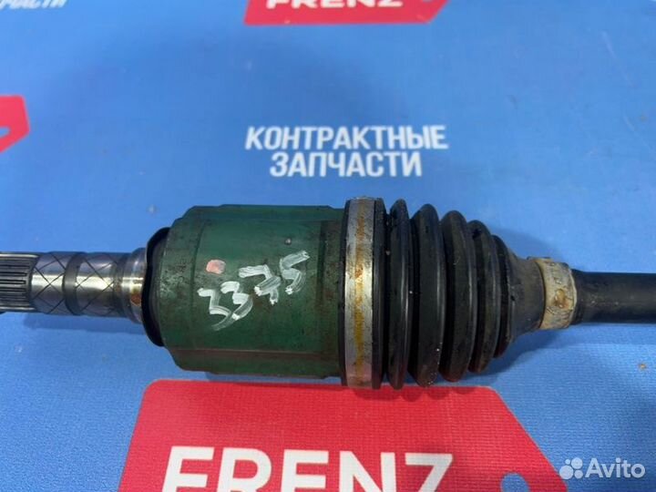 Привод передний Subaru Xv GP 2011-2017