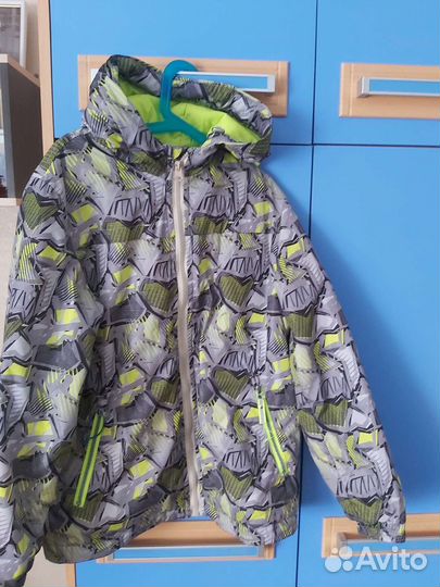 Куртки весна-осень