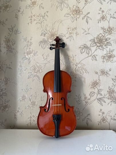 Скрипка 1 4