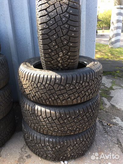 Continental IceContact 2 SUV SSR 225/55 R17 97T