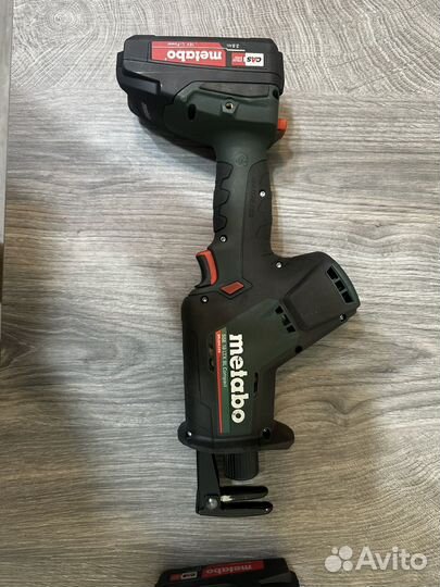 Сабельная пила