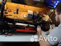 Ремонт электросамокатов. Ремонт сигвеев