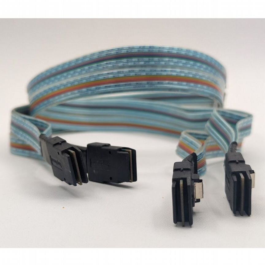 [484355-007] Кабель Hp Proliant Dl385 G6, Sata