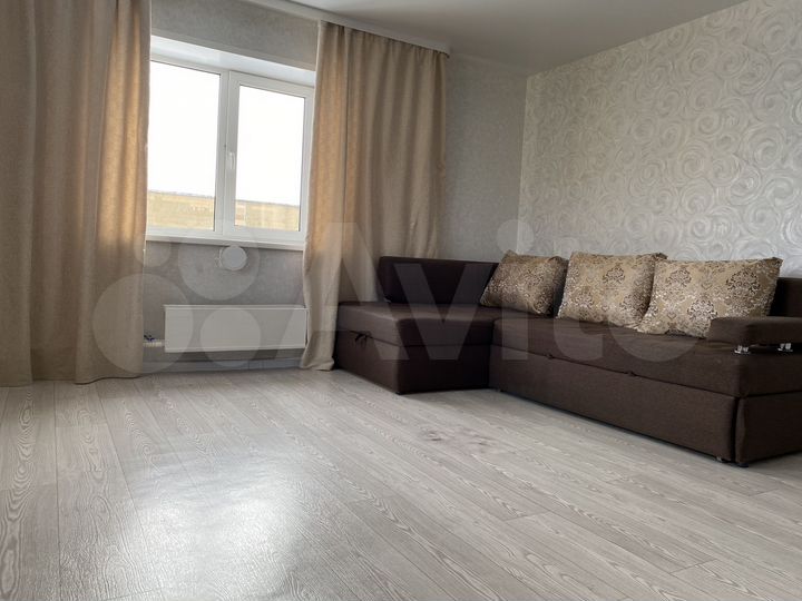 4-к. квартира, 40 м², 4/5 эт.