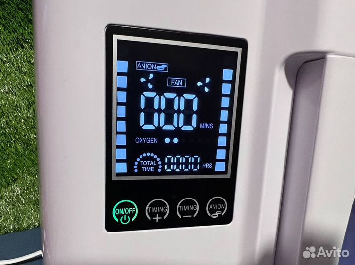 Кислородный концентратор