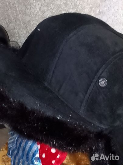 Шапка ушанка