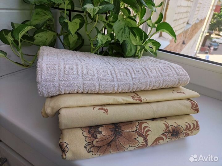 Постельное белье бу