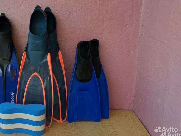 Ласты 34-35, 45-47