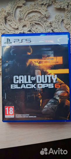 Call of duty black ops 6 PS5