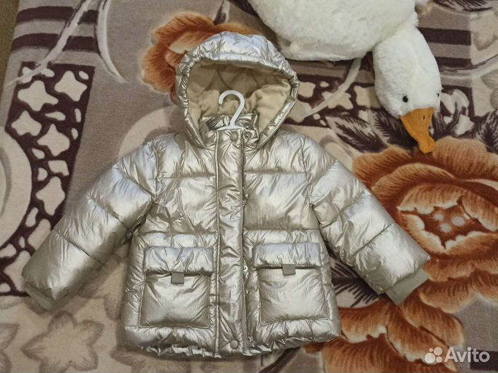 Куртка для девочки