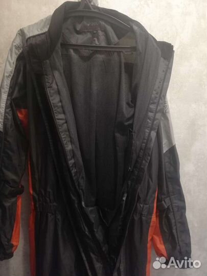 Мотодождевик proof