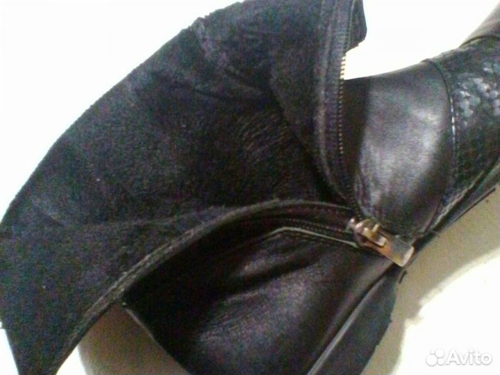 Сапоги стелька 34р