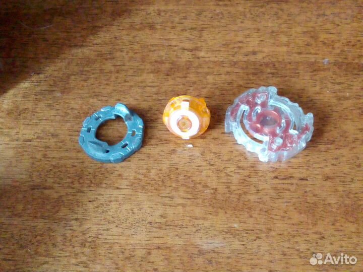 Волчки бейблэйдрактовор