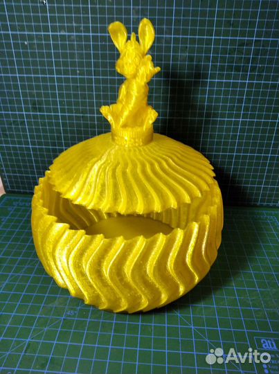 Конфетница. Ваза для конфет или печенья