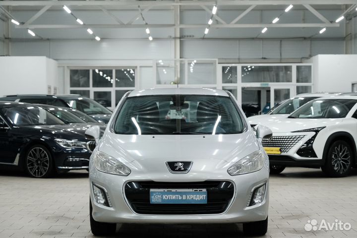 Peugeot 308 1.6 МТ, 2011, 176 550 км