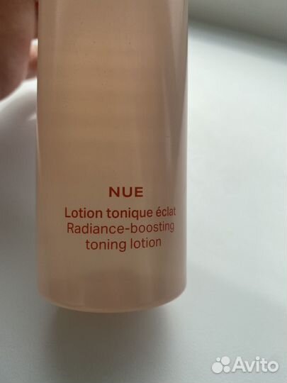 Тоник для лица Payot nue для сияния кожи оригинал