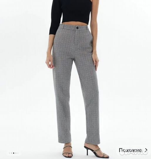 Брюки утепленные