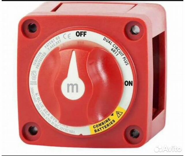 Blue Sea m-ACR 7601 6011 6006 рыбалки