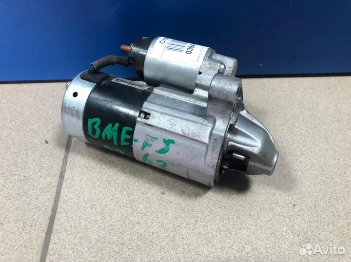 Стартер Mazda CX5 mazda 6 GJ Mazda 3 BM