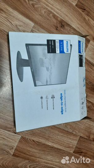 Монитор Philips 22 дюйма