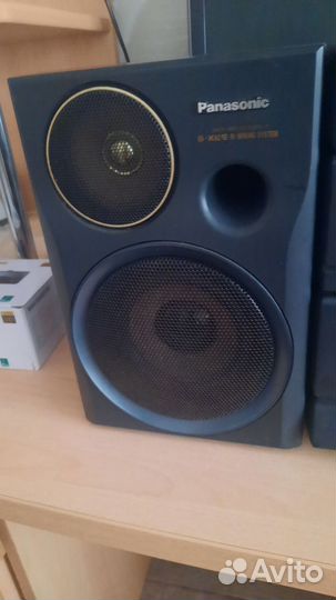 Магнитофон Panasonic rx ct 990