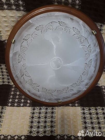 Светильник потолочный