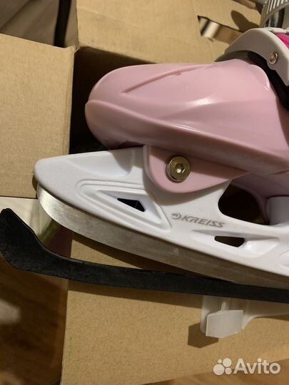 Коньки детские