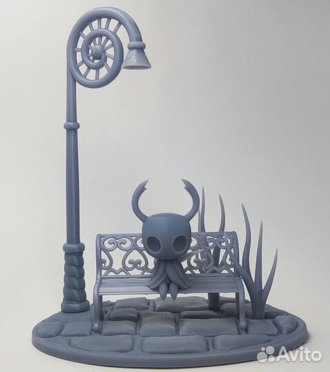 Печать на 3D принтере