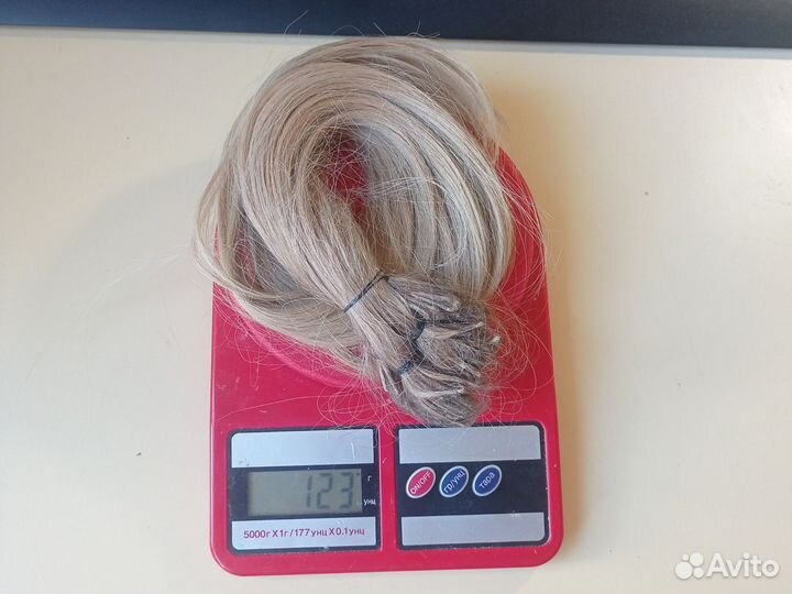 Волосы для наращивания 50 см