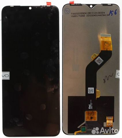 Дисплей для Infinix Hot 10s/Hot/10 Play/Hot 11 Pla