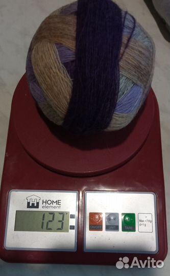 Пряжа для вязания Кауни