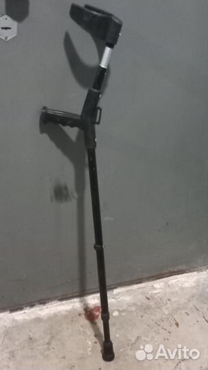 Костыли подлоктевой