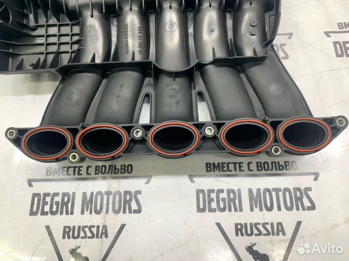 Впускной коллектор Volvo S40 V50 B5244S 30650185