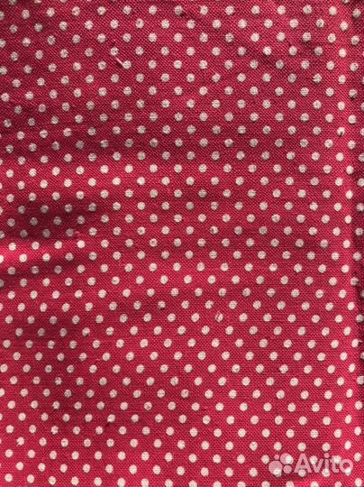 Отрезы ткани из СССР