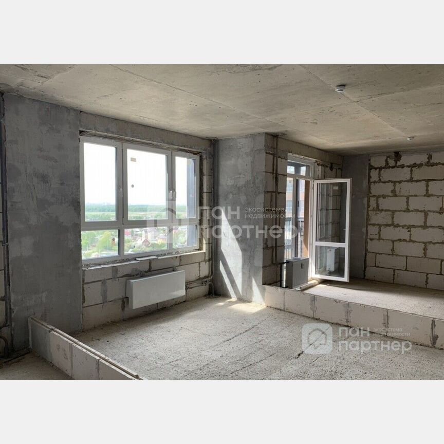 1-к. квартира, 42,8 м², 5/12 эт.