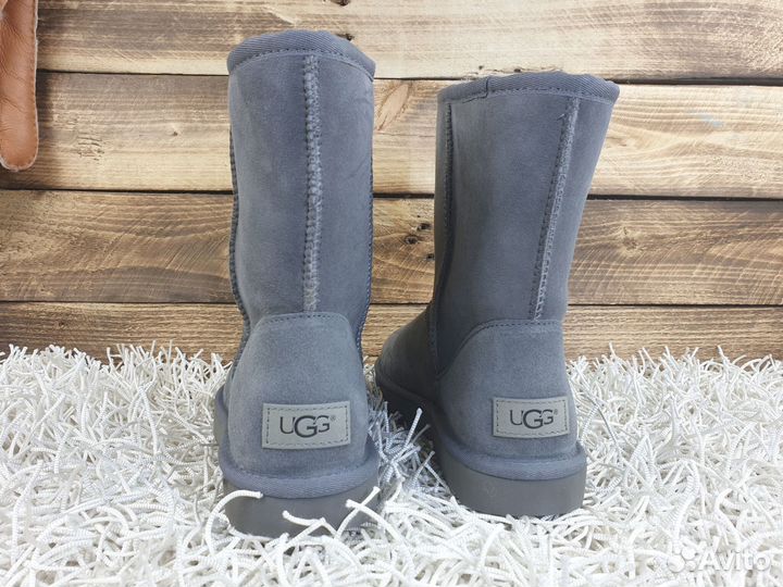 UGG сапоги женские