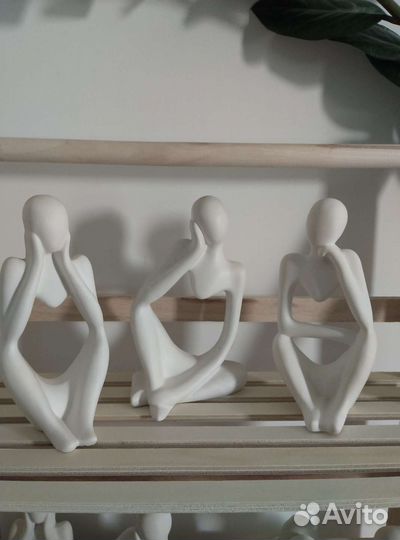 Статуэтки 