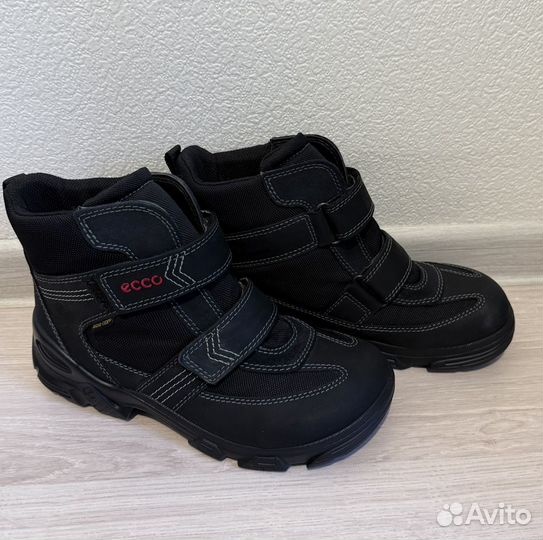Ботинки Ecco Kids Snowboarder Mid Cut Gore-Tex
