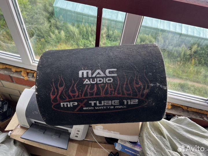 Самбуферы с усилителем