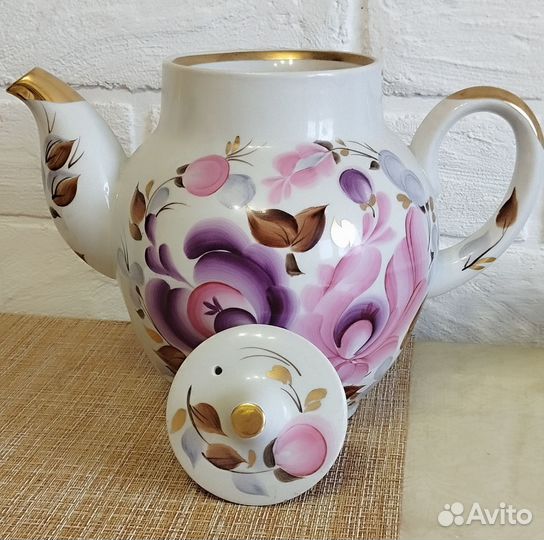 Чайник заварочный СССР