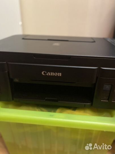 Принтер canon pixma G3410
