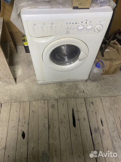 Стиральная машина indesit на 5 кг